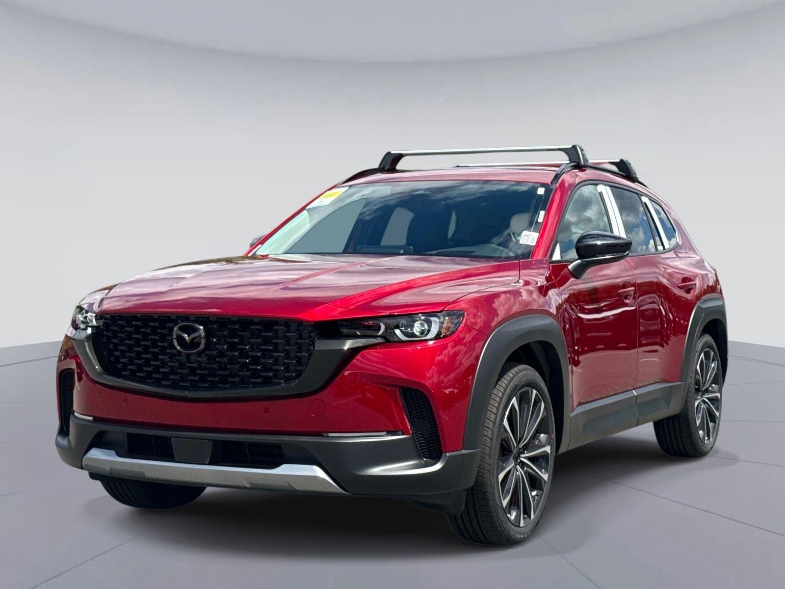 2026 Mazda Mazda CX-50 2.5 Turbo AWD