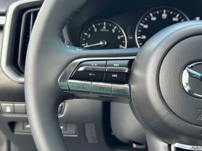 2026 Mazda Mazda CX-50 2.5 Turbo AWD