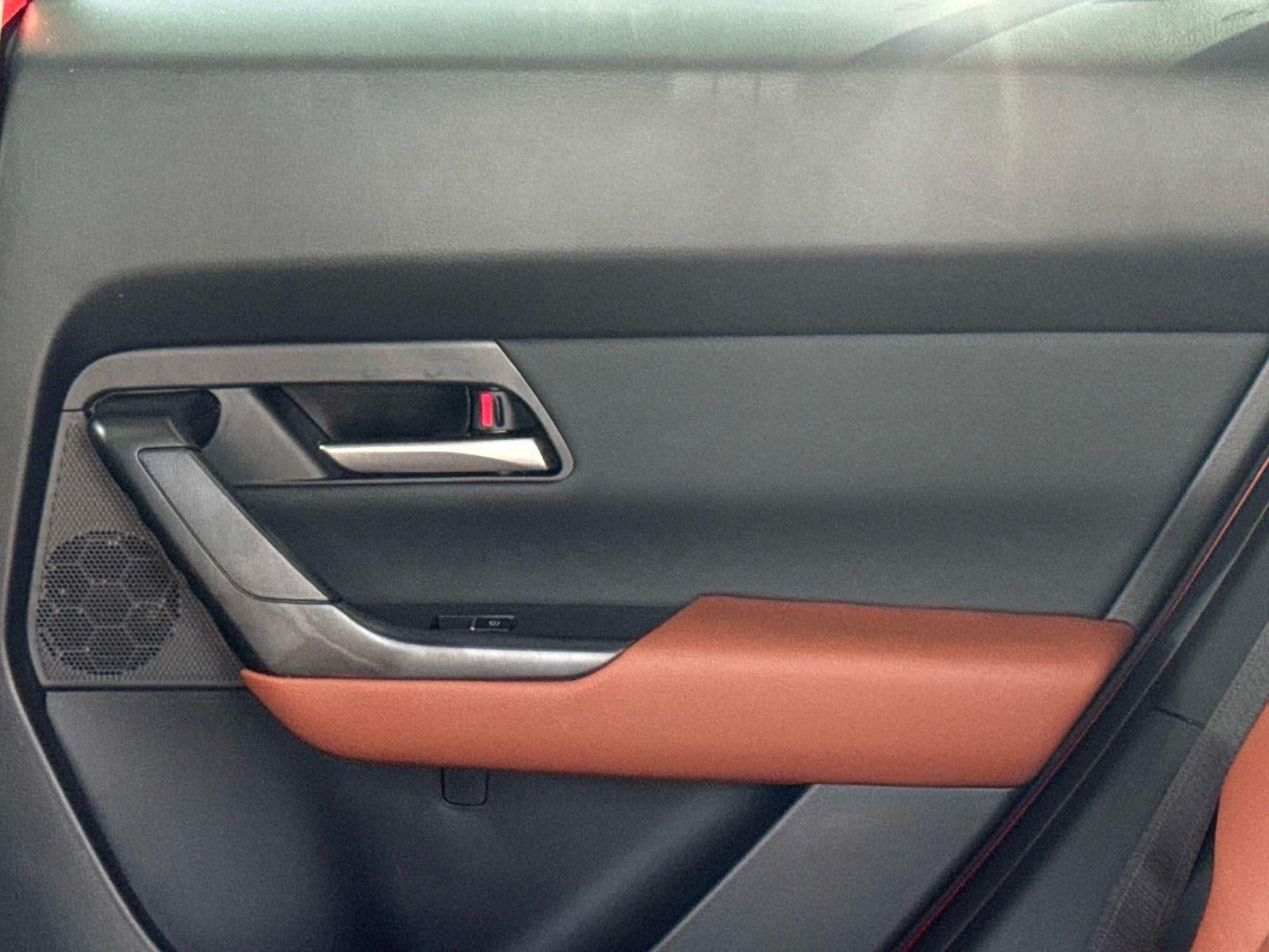 2026 Mazda Mazda CX-50 2.5 Turbo