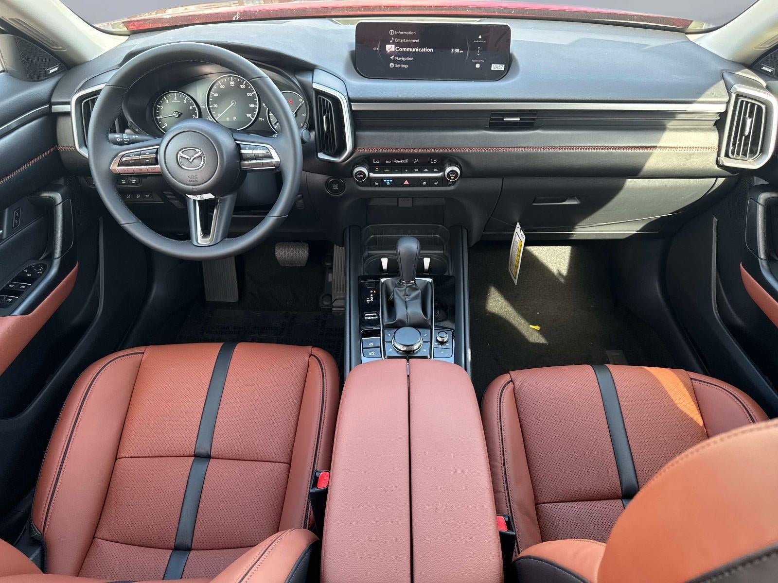 2026 Mazda Mazda CX-50 2.5 Turbo