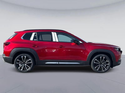 2026 Mazda Mazda CX-50 2.5 Turbo