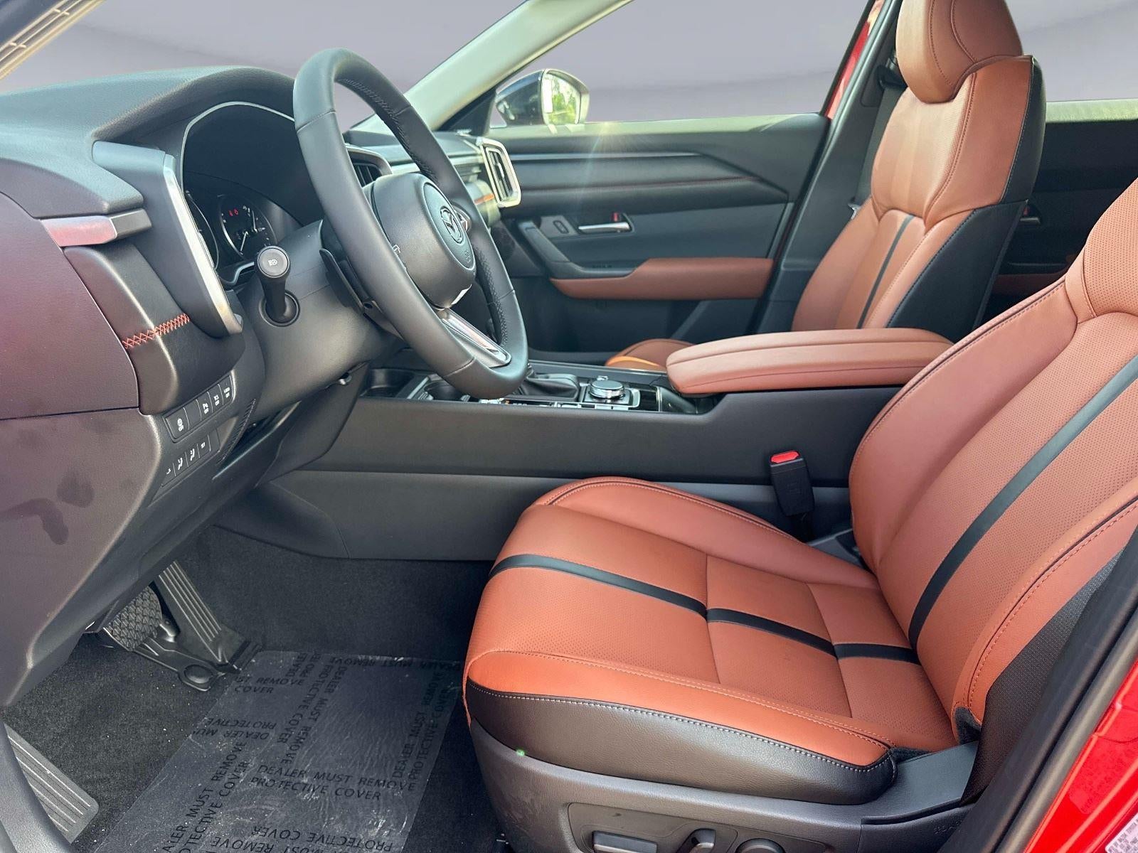 2026 Mazda Mazda CX-50 2.5 Turbo