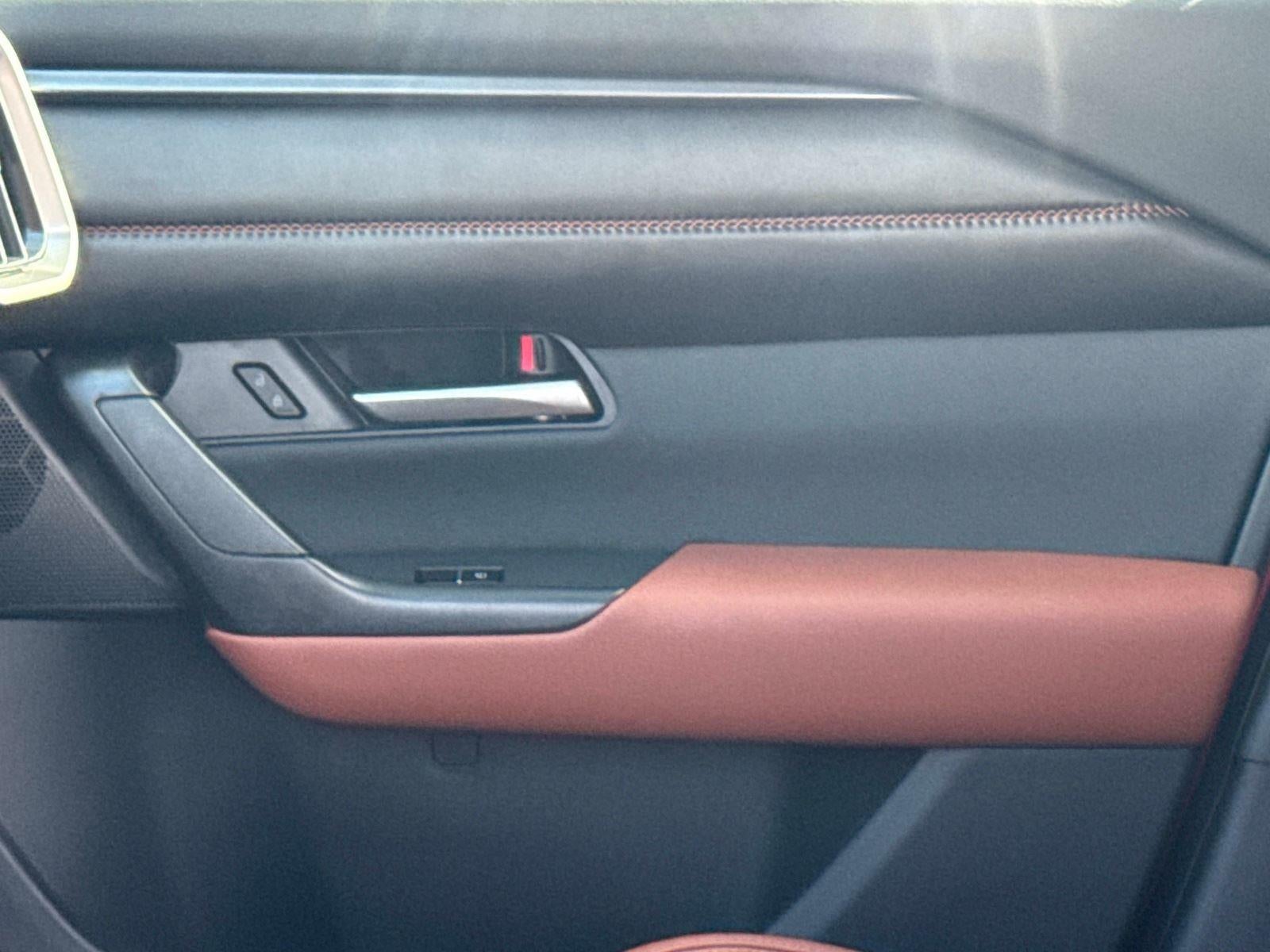 2026 Mazda Mazda CX-50 2.5 Turbo