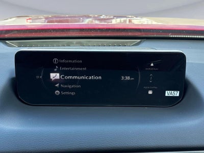 2026 Mazda Mazda CX-50 2.5 Turbo