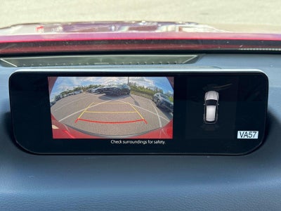 2026 Mazda Mazda CX-50 2.5 Turbo