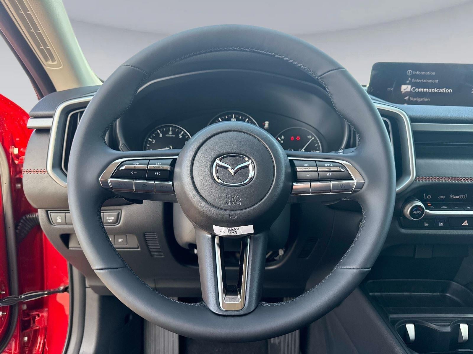 2026 Mazda Mazda CX-50 2.5 Turbo