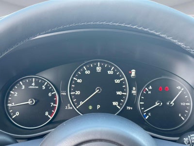 2026 Mazda Mazda CX-50 2.5 Turbo