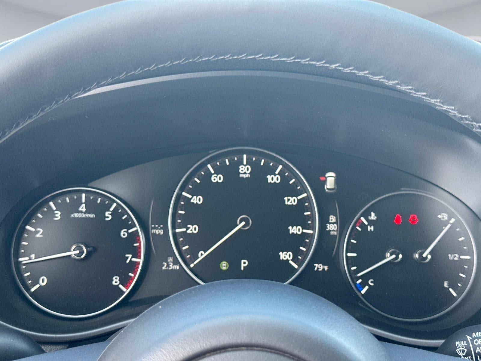 2026 Mazda Mazda CX-50 2.5 Turbo