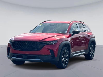 2026 Mazda Mazda CX-50 2.5 Turbo