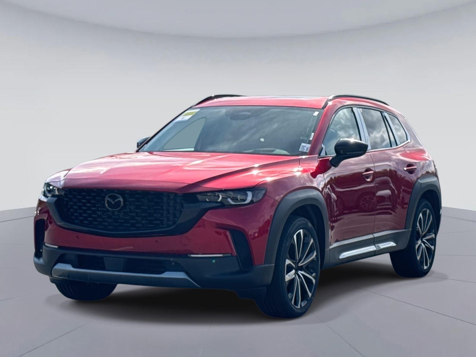 2026 Mazda Mazda CX-50 2.5 Turbo