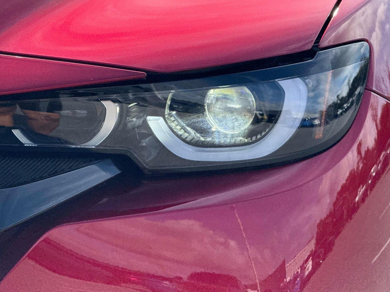 2026 Mazda Mazda CX-50 2.5 Turbo