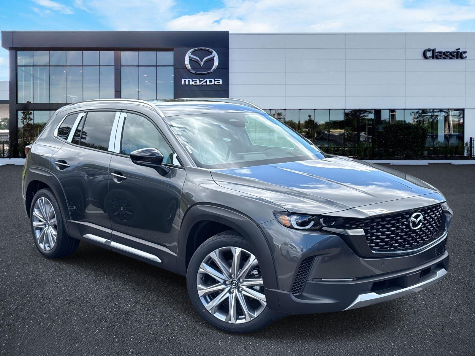 2026 Mazda Mazda CX-50 2.5 Turbo AWD