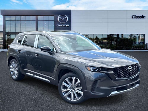 2026 Mazda Mazda CX-50 2.5 Turbo AWD