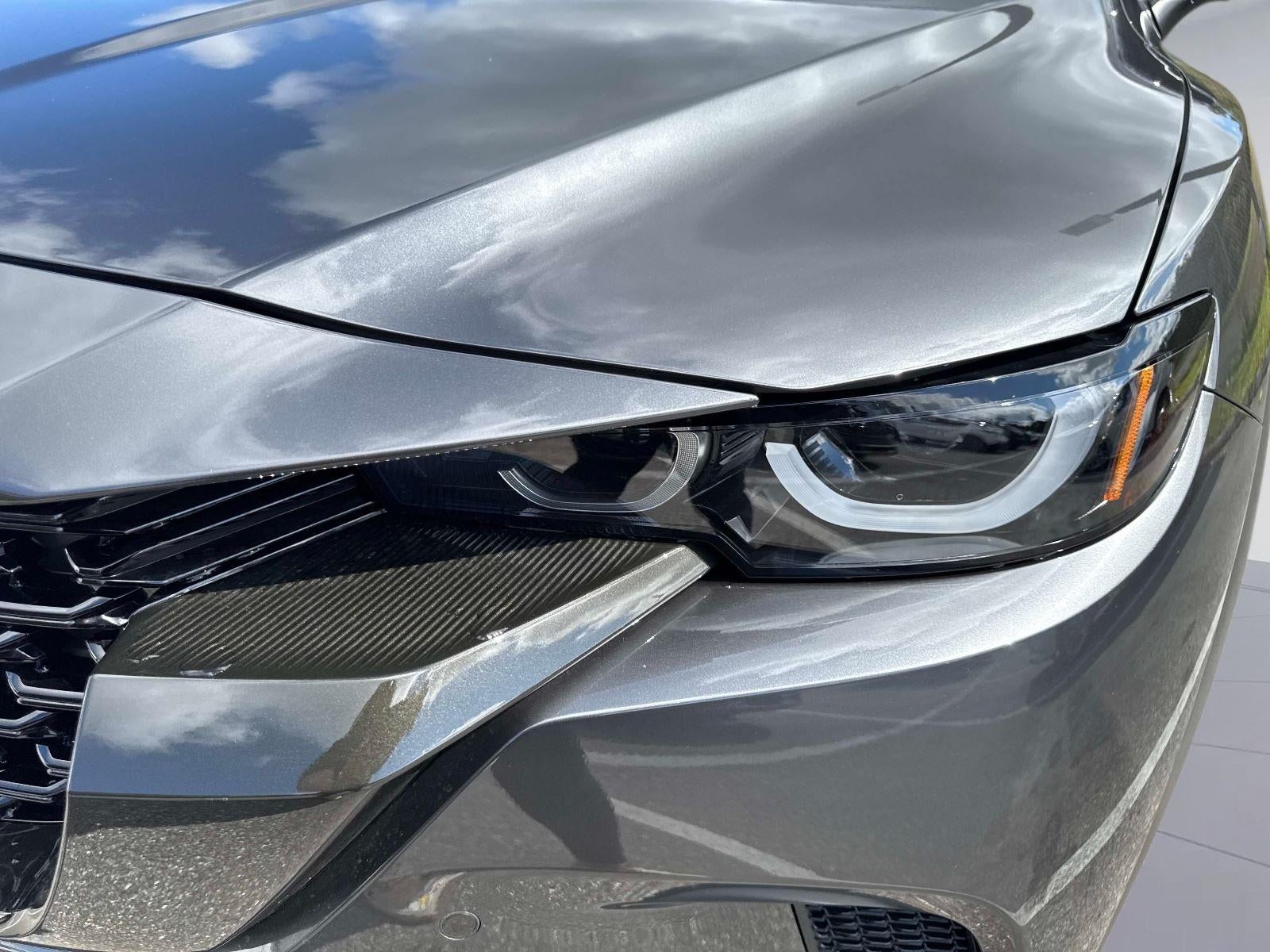 2026 Mazda Mazda CX-50 2.5 Turbo AWD