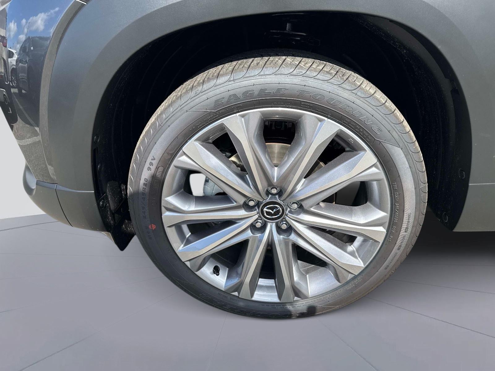 2026 Mazda Mazda CX-50 2.5 Turbo AWD