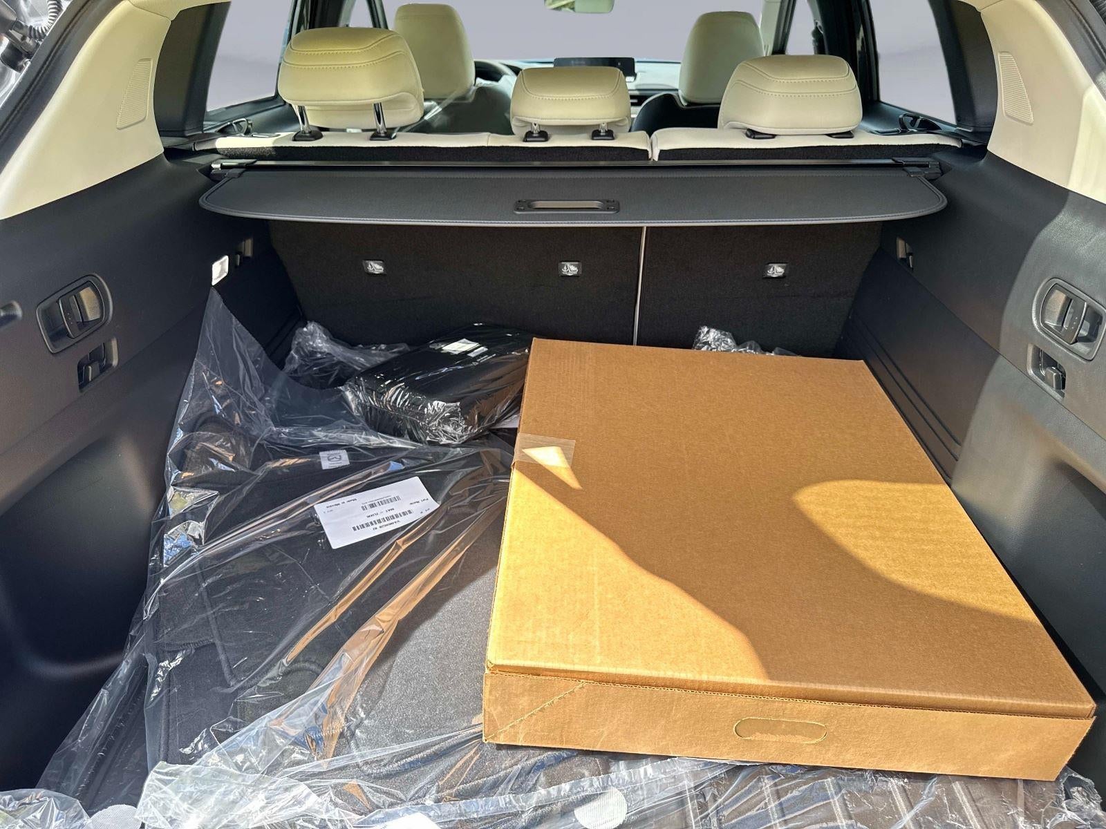 2026 Mazda Mazda CX-50 2.5 Turbo AWD