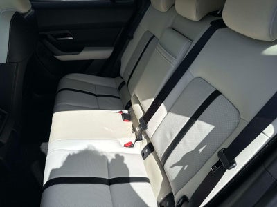 2026 Mazda Mazda CX-50 2.5 Turbo AWD