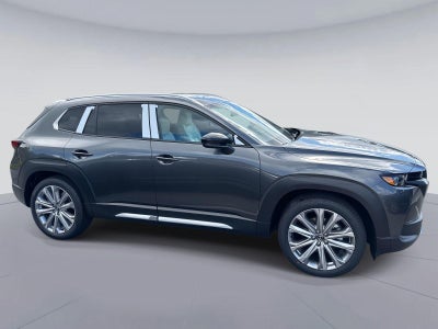 2026 Mazda Mazda CX-50 2.5 Turbo AWD