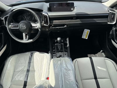 2026 Mazda Mazda CX-50 2.5 Turbo AWD