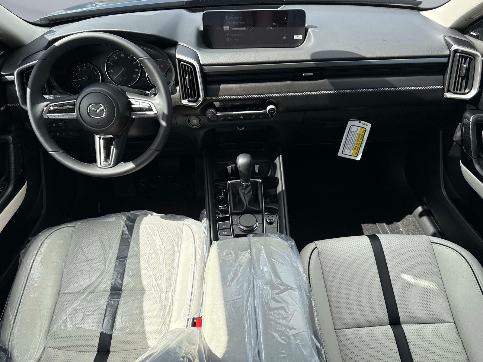 2026 Mazda Mazda CX-50 2.5 Turbo AWD