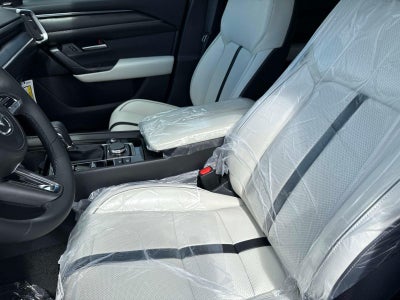 2026 Mazda Mazda CX-50 2.5 Turbo AWD