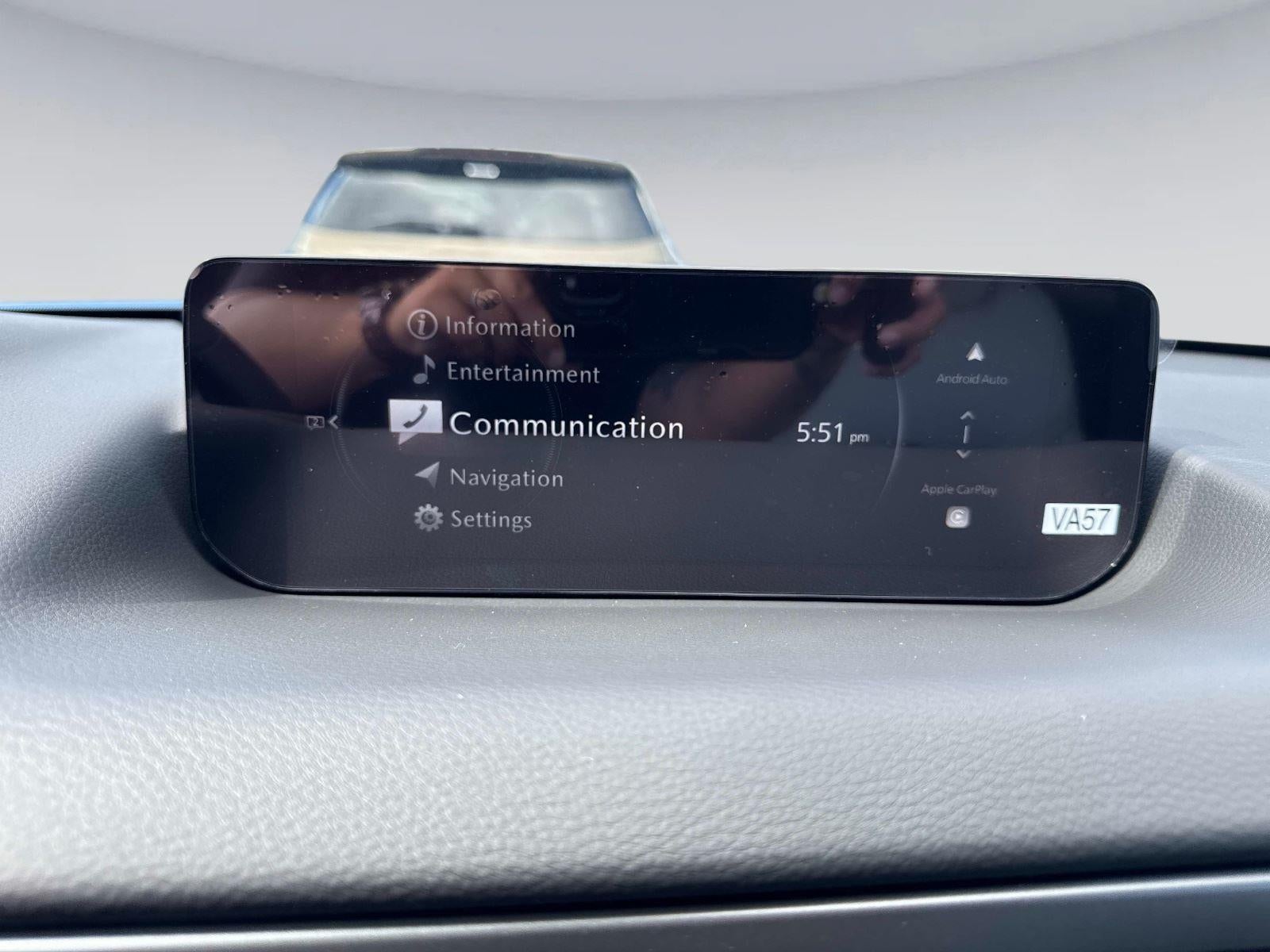 2026 Mazda Mazda CX-50 2.5 Turbo AWD