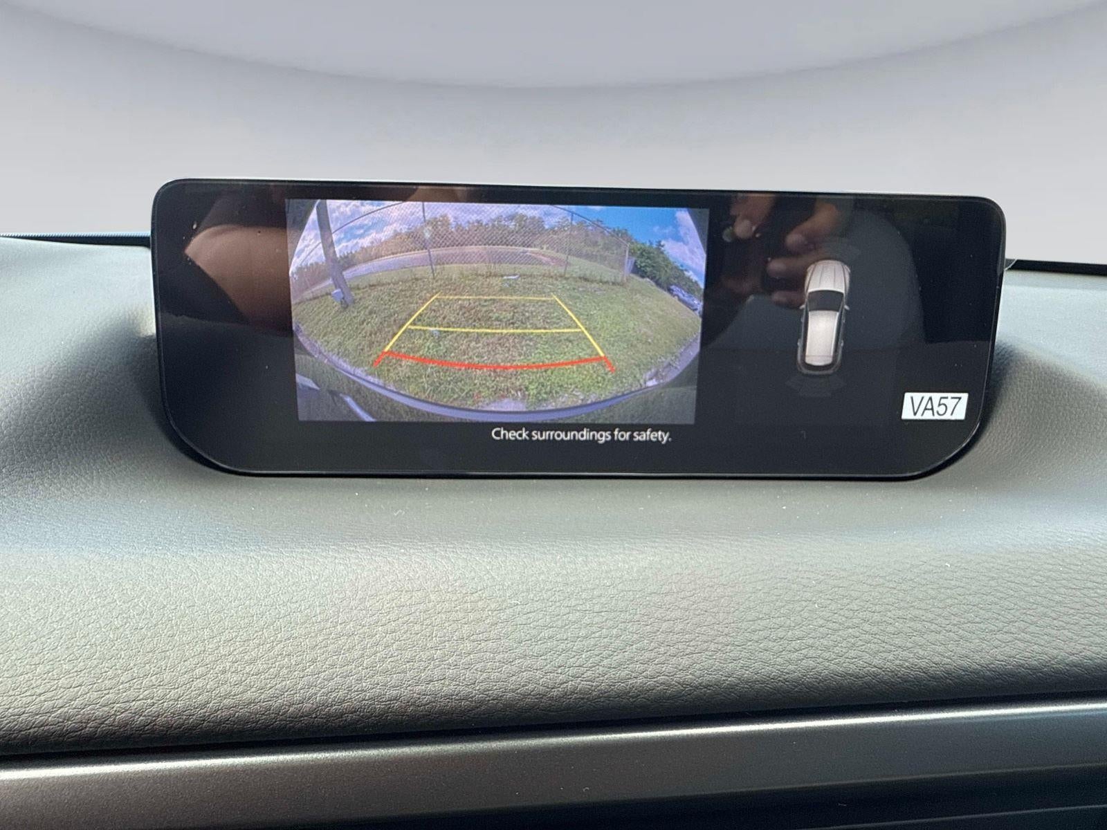 2026 Mazda Mazda CX-50 2.5 Turbo AWD