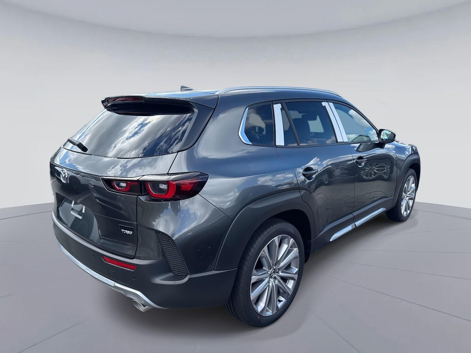 2026 Mazda Mazda CX-50 2.5 Turbo AWD