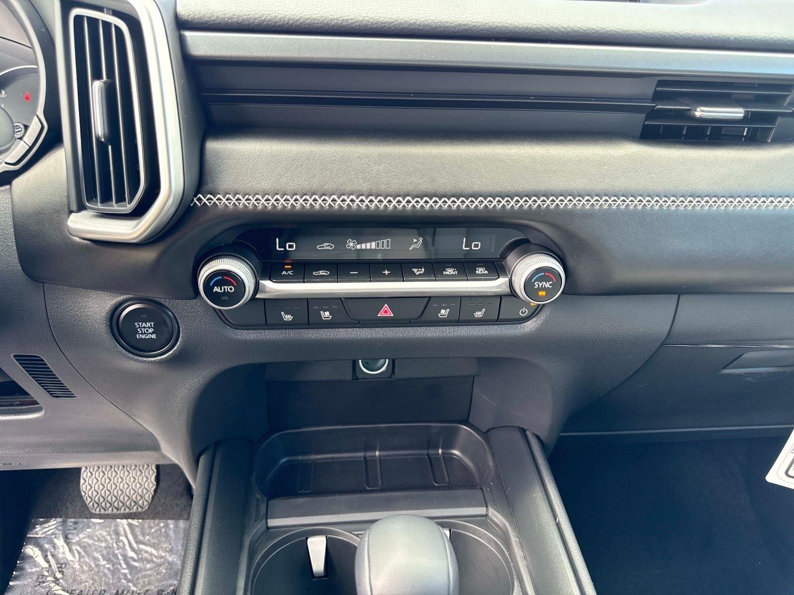 2026 Mazda Mazda CX-50 2.5 Turbo AWD