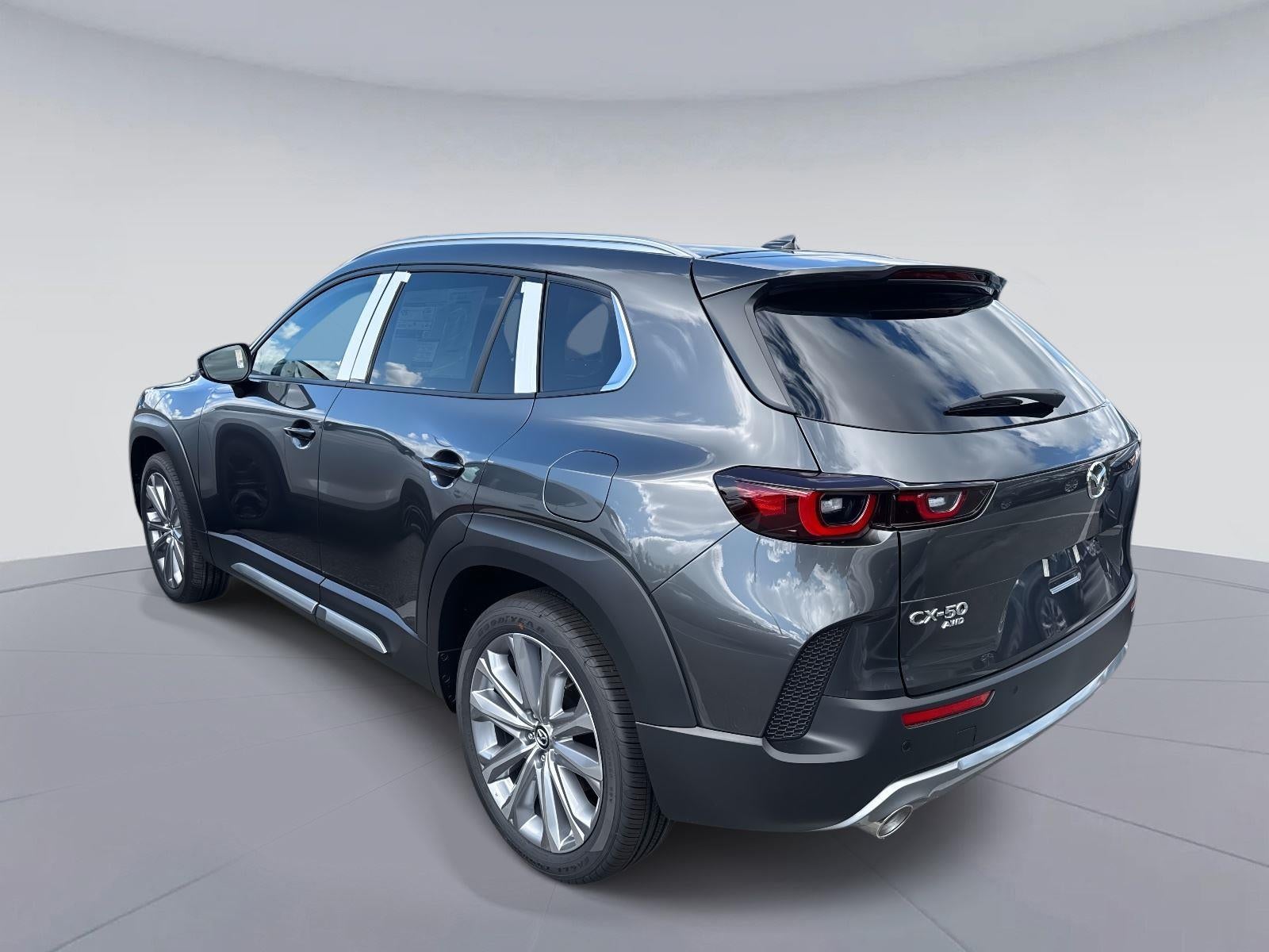2026 Mazda Mazda CX-50 2.5 Turbo AWD