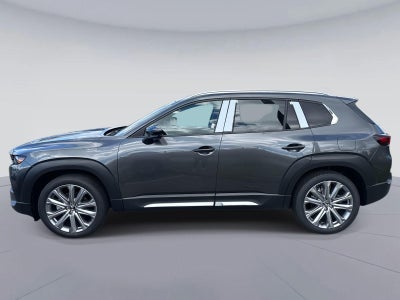 2026 Mazda Mazda CX-50 2.5 Turbo AWD