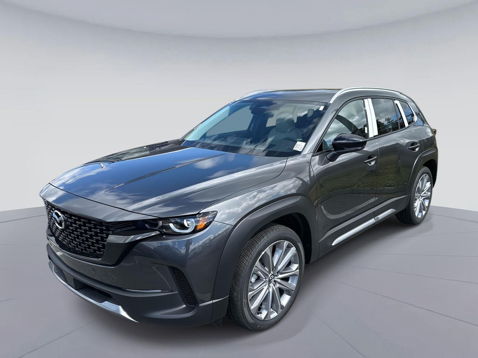 2026 Mazda Mazda CX-50 2.5 Turbo AWD