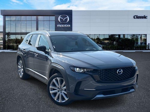 2026 Mazda Mazda CX-50 2.5 Turbo AWD