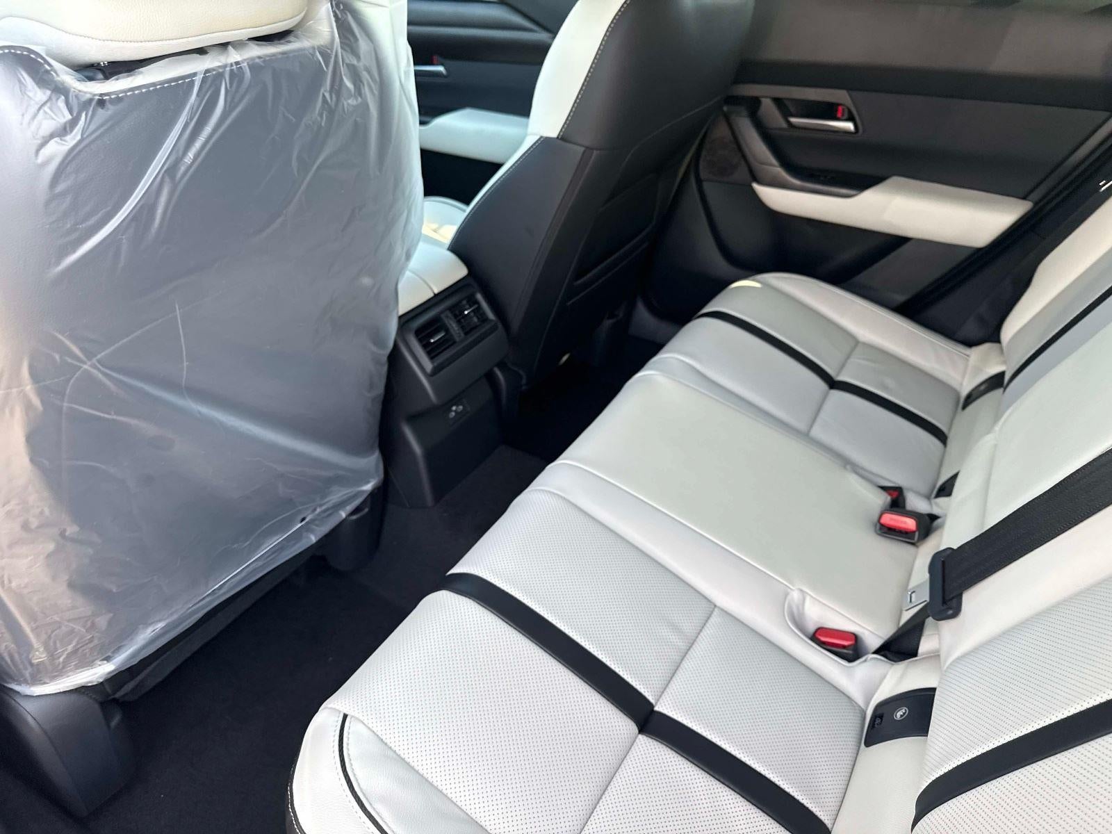 2026 Mazda Mazda CX-50 2.5 Turbo AWD