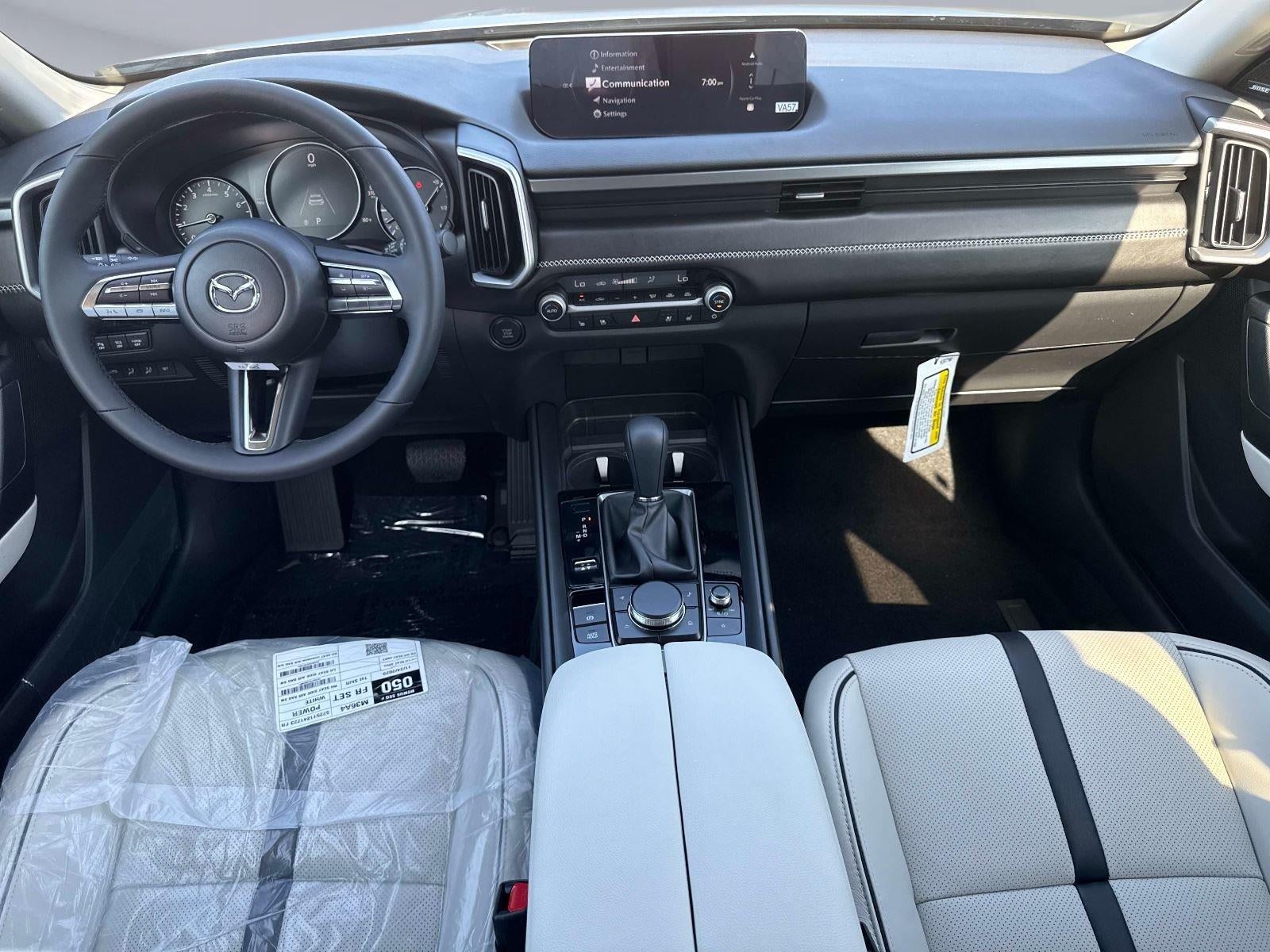 2026 Mazda Mazda CX-50 2.5 Turbo AWD