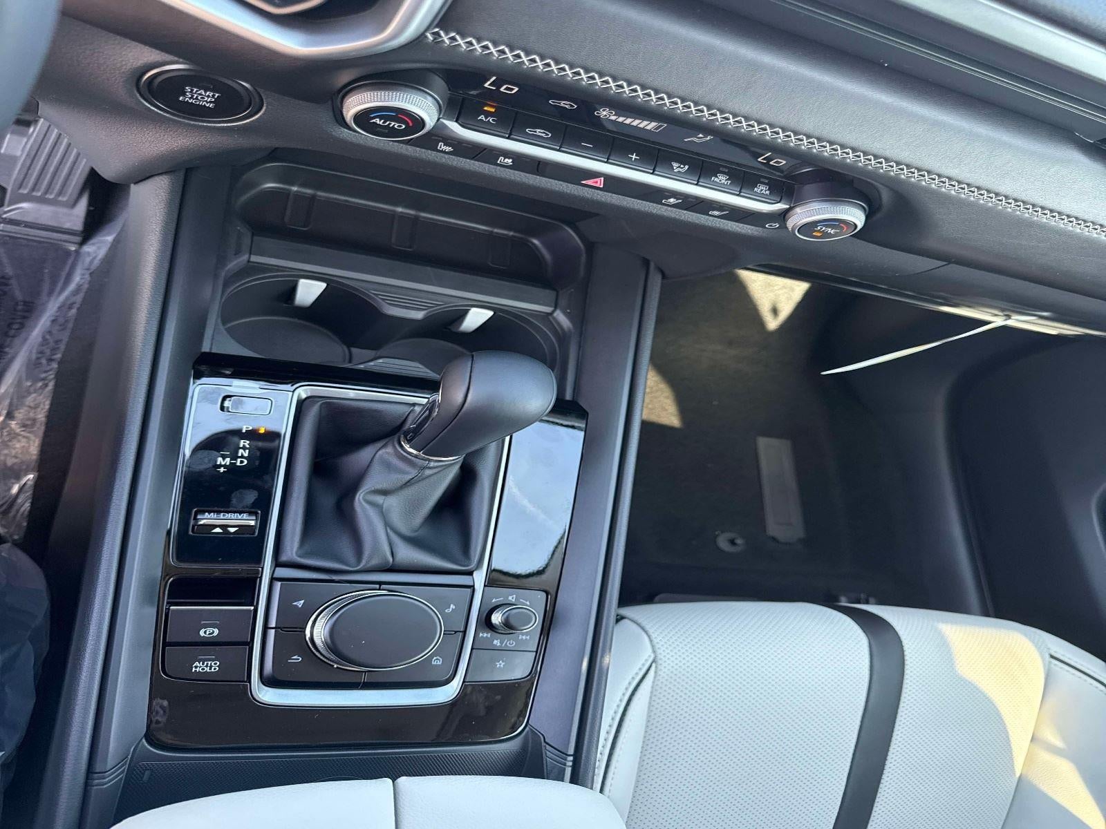 2026 Mazda Mazda CX-50 2.5 Turbo AWD