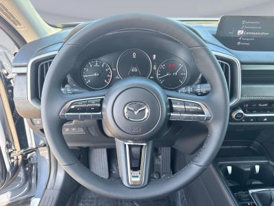 2026 Mazda Mazda CX-50 2.5 Turbo AWD