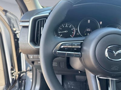 2026 Mazda Mazda CX-50 2.5 Turbo AWD