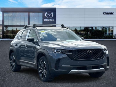 2026 Mazda Mazda CX-50 2.5 Turbo AWD