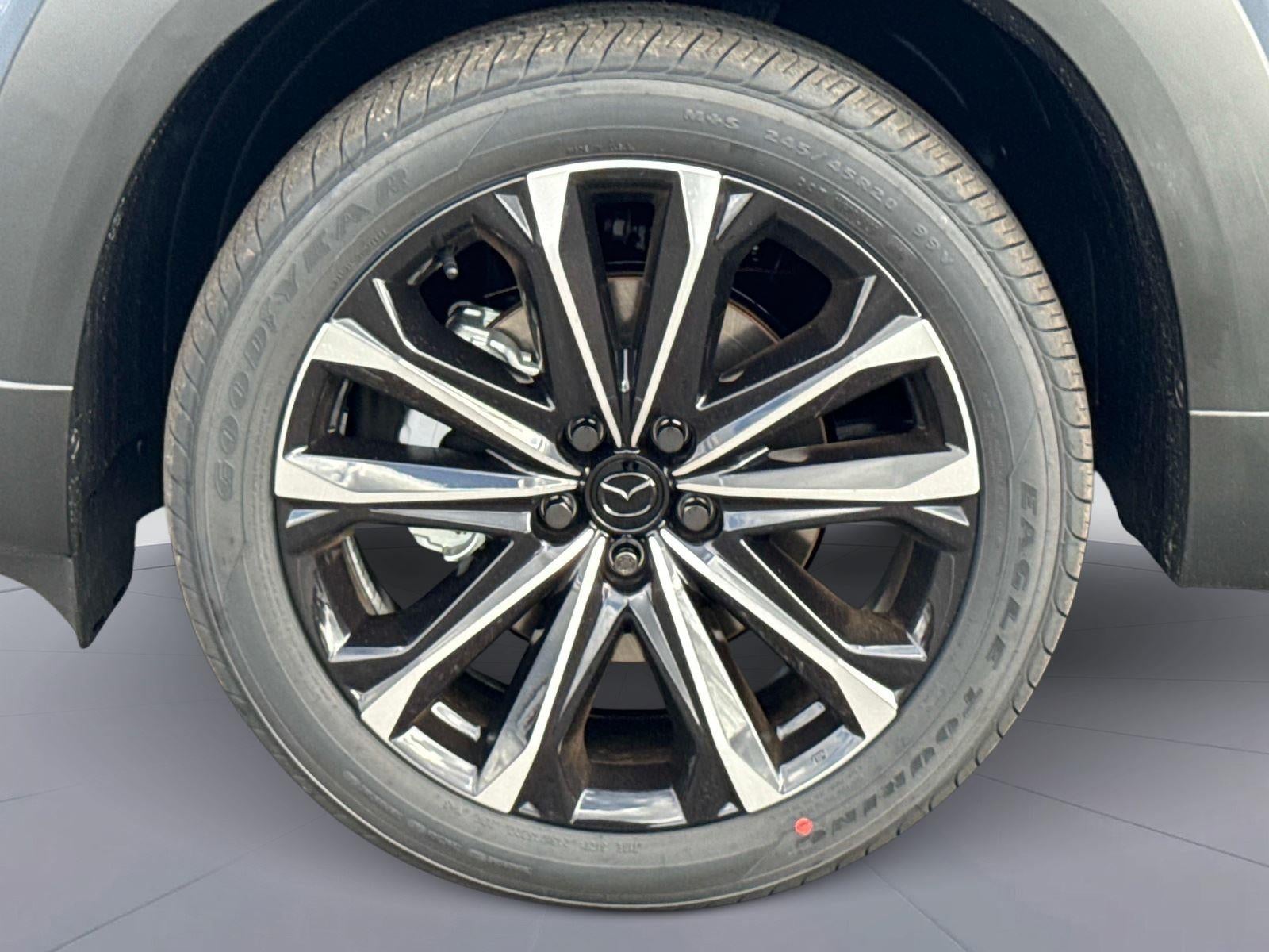 2026 Mazda Mazda CX-50 2.5 Turbo AWD