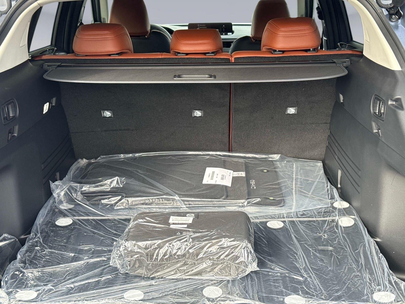 2026 Mazda Mazda CX-50 2.5 Turbo AWD