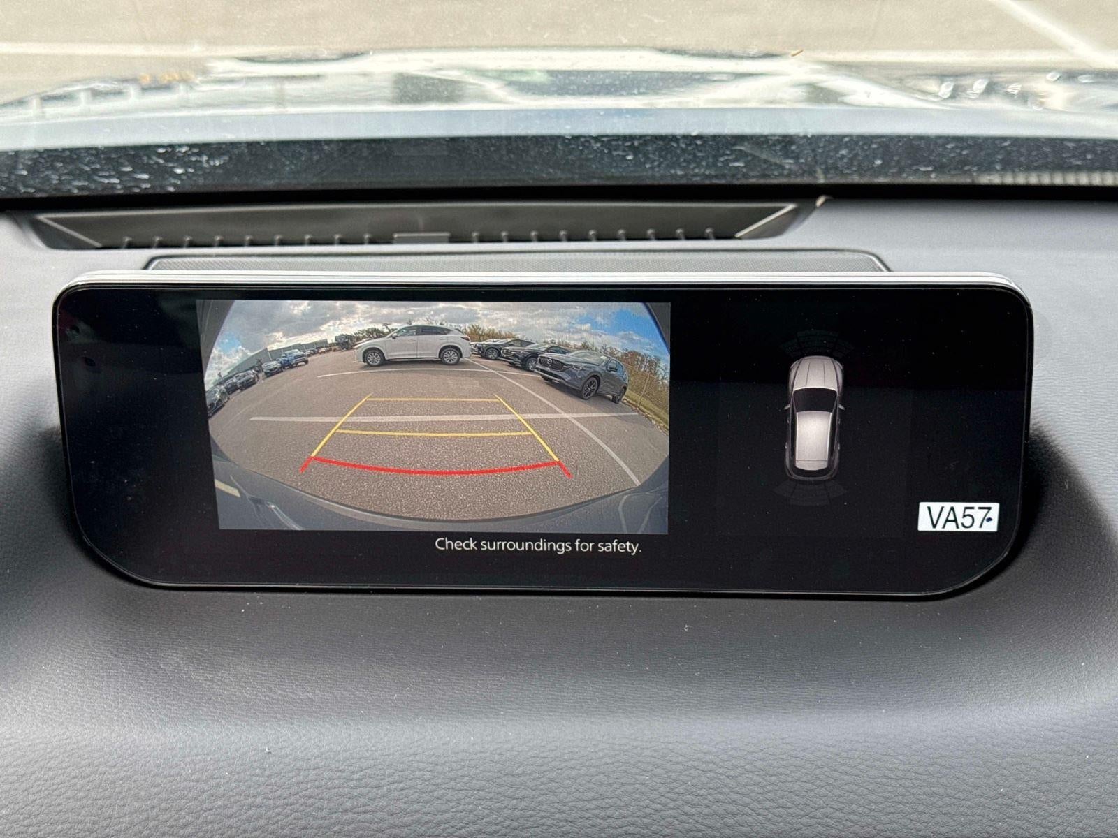 2026 Mazda Mazda CX-50 2.5 Turbo AWD