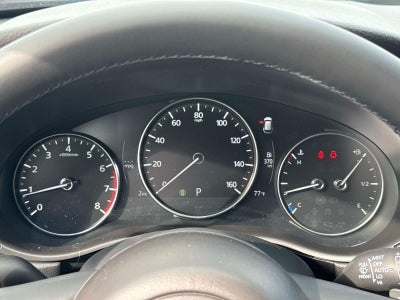 2026 Mazda Mazda CX-50 2.5 Turbo AWD