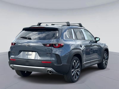 2026 Mazda Mazda CX-50 2.5 Turbo AWD