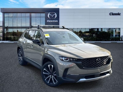 2026 Mazda Mazda CX-50 2.5 Turbo AWD