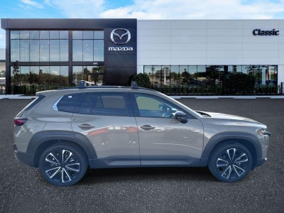 2026 Mazda Mazda CX-50 2.5 Turbo AWD