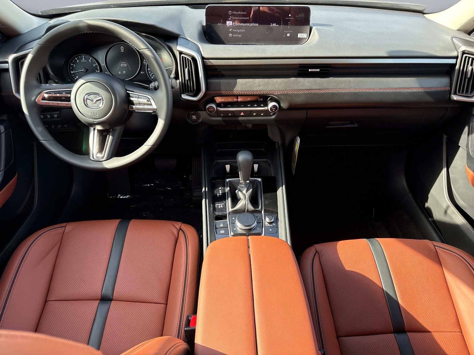 2026 Mazda Mazda CX-50 2.5 Turbo AWD