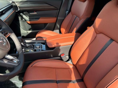 2026 Mazda Mazda CX-50 2.5 Turbo AWD