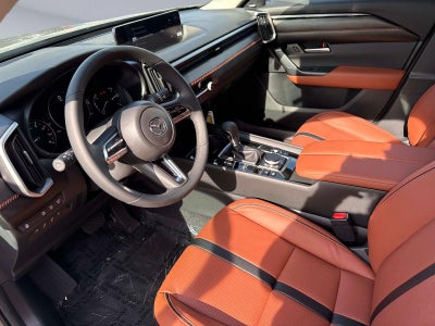 2026 Mazda Mazda CX-50 2.5 Turbo AWD