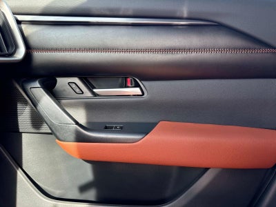 2026 Mazda Mazda CX-50 2.5 Turbo AWD